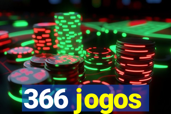 366 jogos